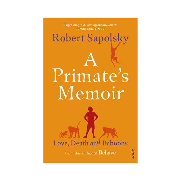A Primate's Memoir 