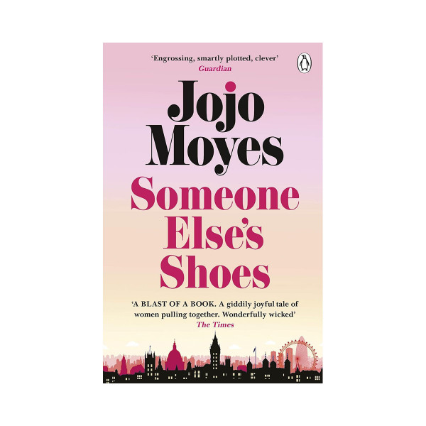 Someone Else's Shoes 