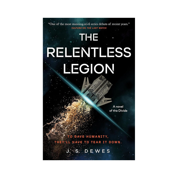 The Relentless Legion 