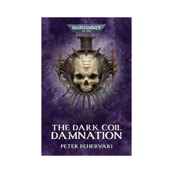 The Dark Coil: Damnation 