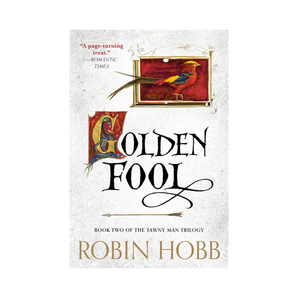 Golden Fool 