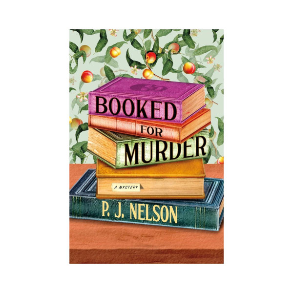 Booked for Murder 