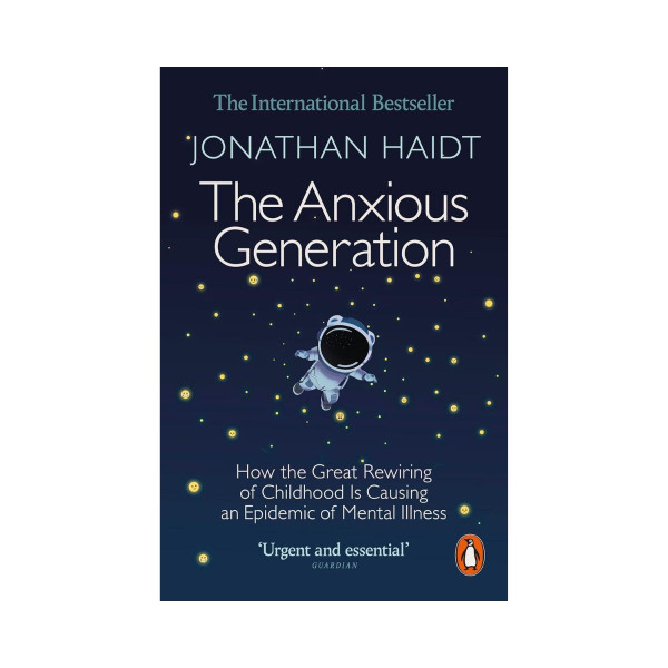 The Anxious Generation 