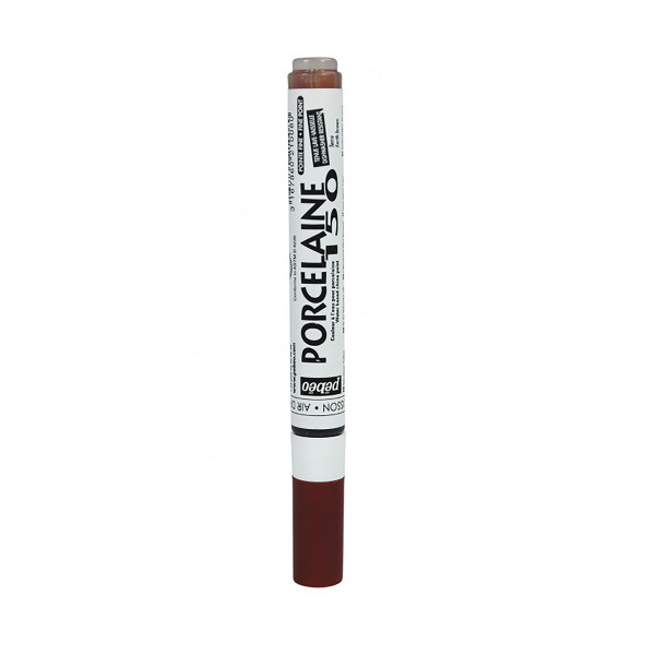 Маркер за порцелан, Pebeo, Porcelaine150, 0.7мм, earth brown 