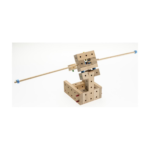 Сет за градба - Катапулт, Explorer - Catapult