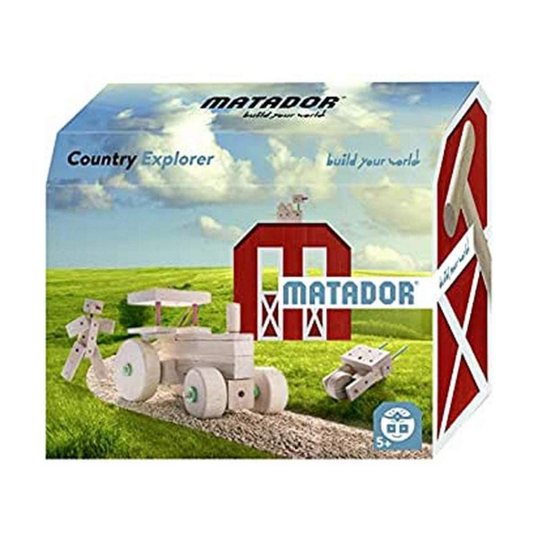 Сет за градба - Село, Country Explorer 5+