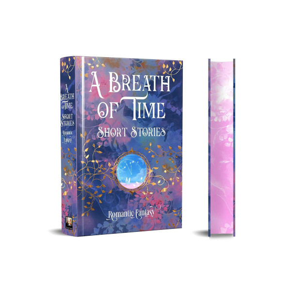 A Breath of Time (Romantic Fantasy) 