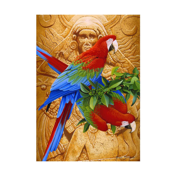 Сложувалка, Aztec Rainbow, 1500 парчиња