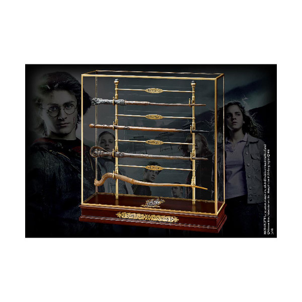 Сет стапчиња - колекционерски, Harry Potter - Triwizard Champions Wand Set 