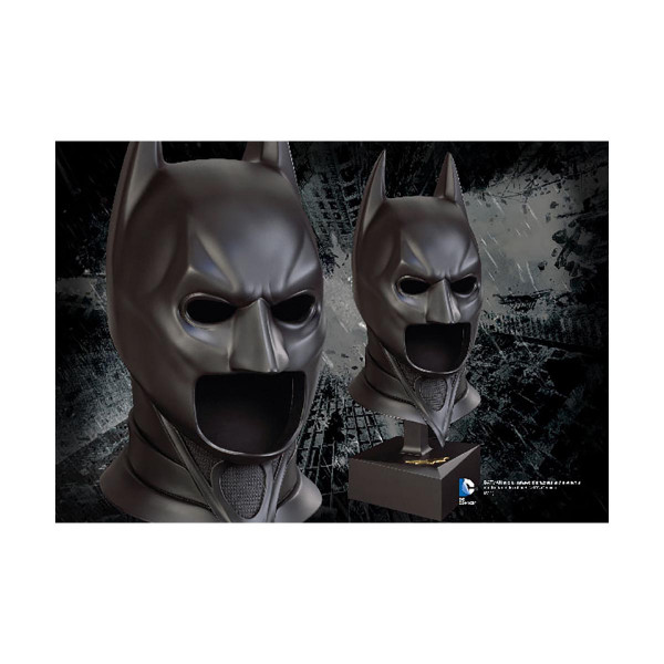 Маска - Batman, DC: Batman - Dark Knight Full Size Display Cowl 