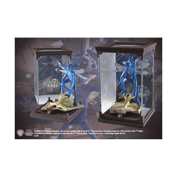 Фигура, Harry Potter - Magical creatures: Cornish Pixie 