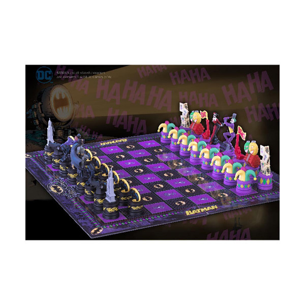 Сет за шах, DC: Batman - Chess Set