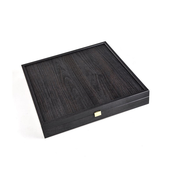 Сет за шах, Byzantine Empire Chess Set, екстра мал, кафеав 