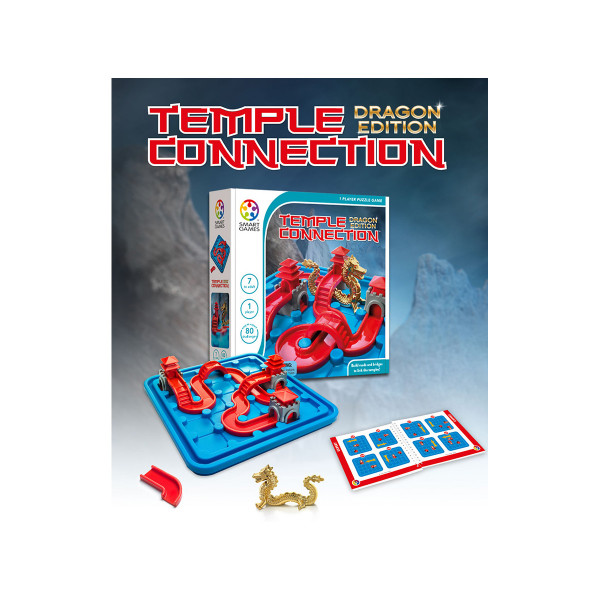 Логичка игра, Temple Connection 