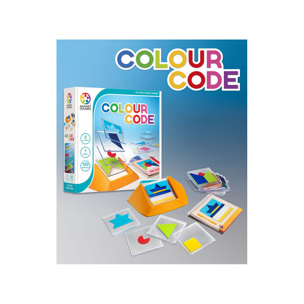 Логичка игра, Colour Code 
