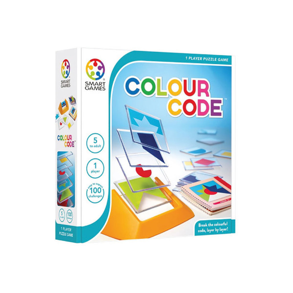 Логичка игра, Colour Code 