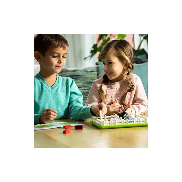 Логичка игра, Smart Farmer 