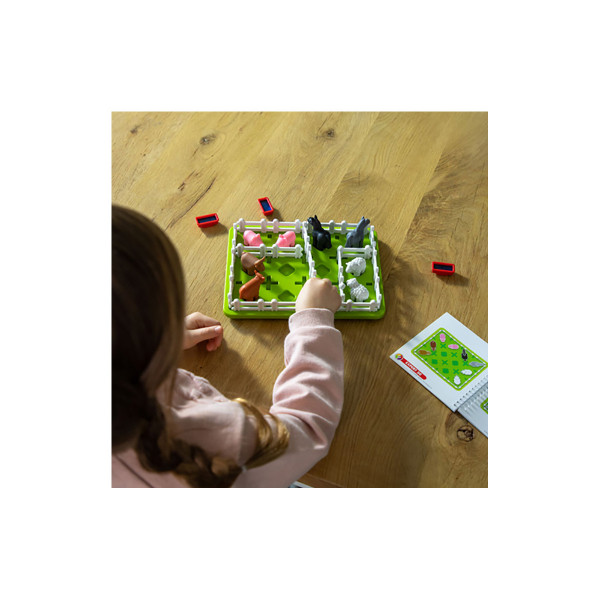 Логичка игра, Smart Farmer 