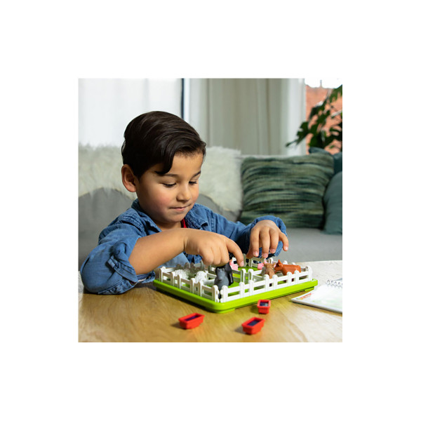 Логичка игра, Smart Farmer 