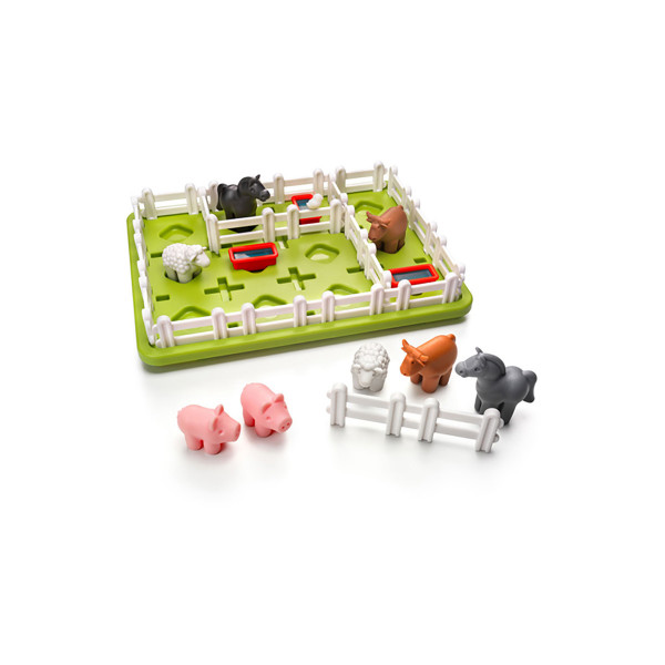 Логичка игра, Smart Farmer 