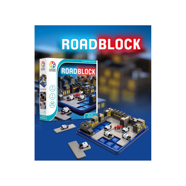 Логичка игра, Road Block 