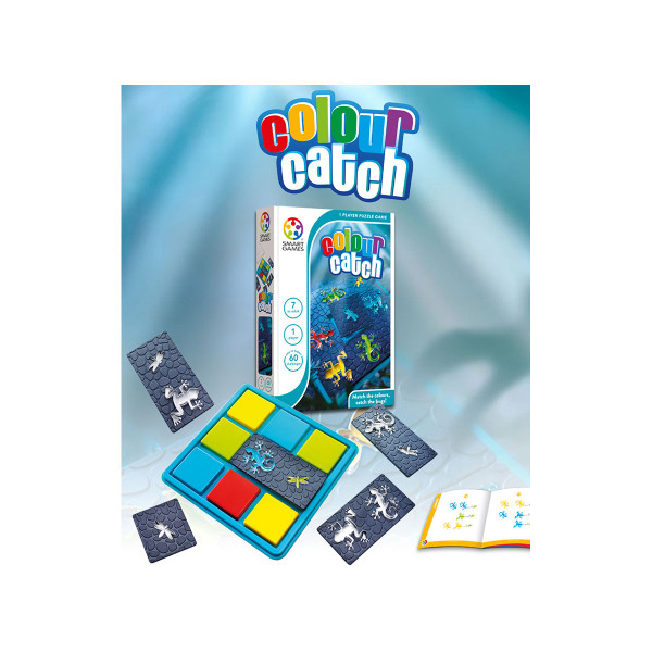 Логичка игра, Colour Catch 