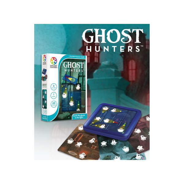 Логичка игра, Ghost Hunter 