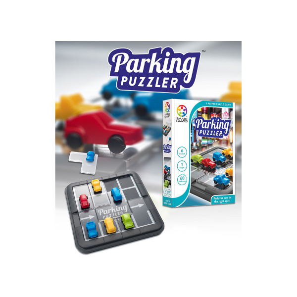 Логичка игра, Parking Puzzler