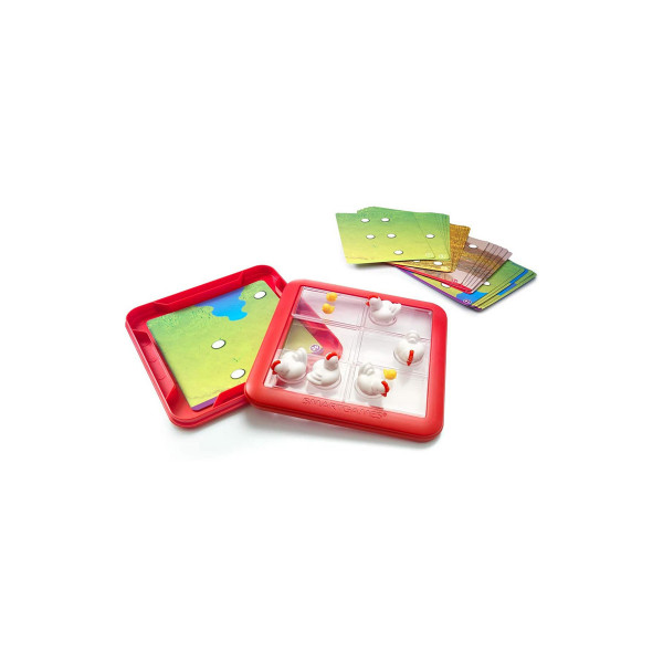 Логичка игра, Chicken Shuffle Jr.