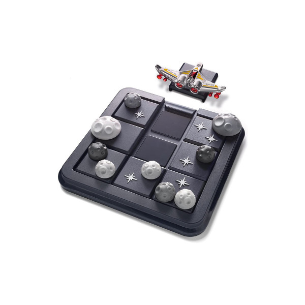 Логичка игра, Asteroid Escape
