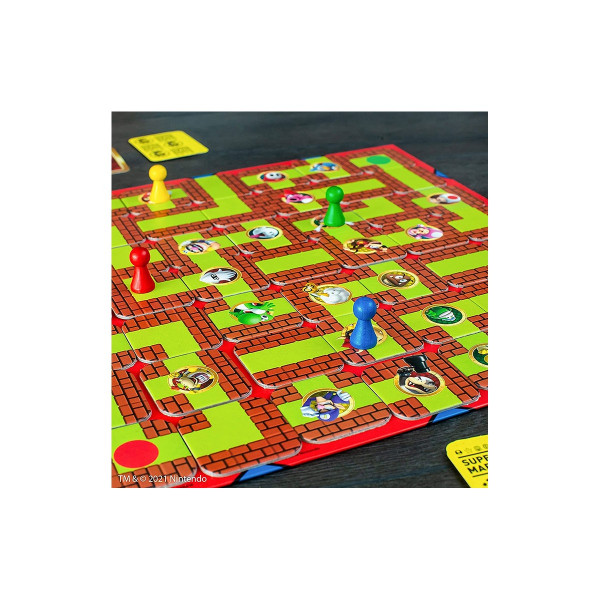 Друштвена игра, Labyrinth: Super Mario