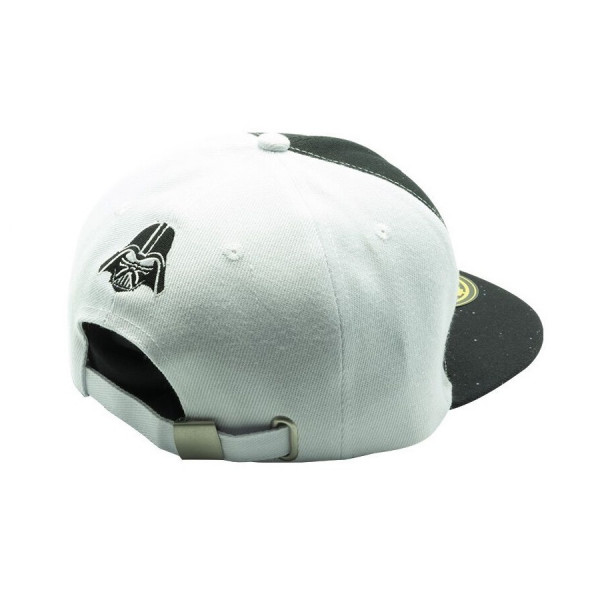 Капа, Star Wars, Snapback Cap - Logo, црно-бела
