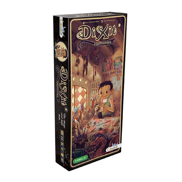 Друштвена игра, Dixit: Harmonies 