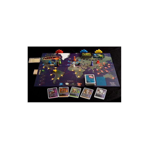 Друштвена игра, Pandemic 