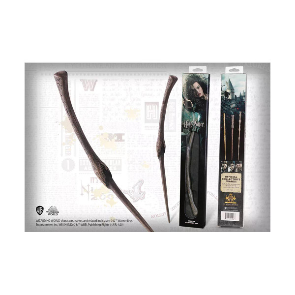 Стапче - колекционерско, Harry Potter - Bellatrix Lestrange's wand (blister) 