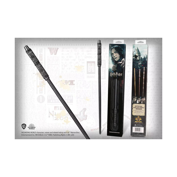 Стапче - колекционерско, Harry Potter - Severus Snape's wand (blister) 