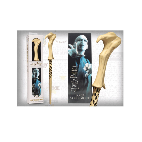 Стапче и разделник, Harry Potter - Lord Voldemort's wand, пластично 