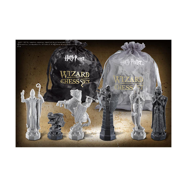 Сет за шах, Harry Potter - Wizard's Chess Set