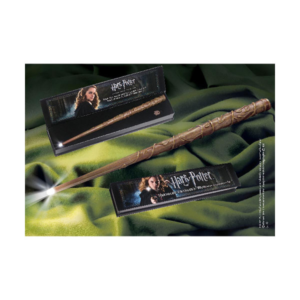 Стапче - светлечко, Harry Potter - Hermione's Illuminating wand 