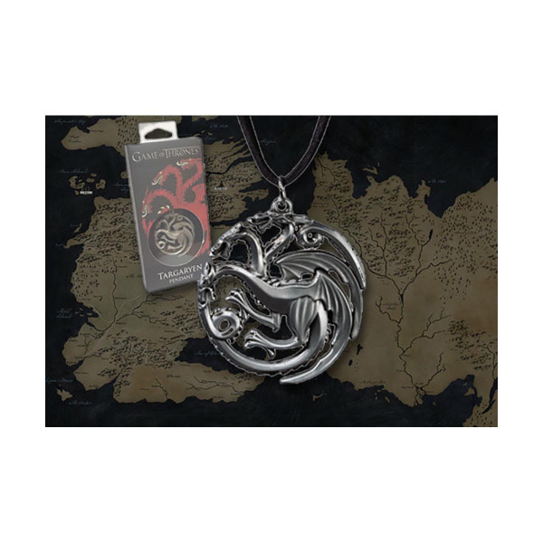 Ланче, Game of Thrones - Targaryen pendant (blister) 