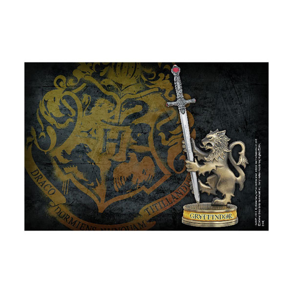 Отворач за писма, Harry Potter - Gryffindor's Sword with stand 