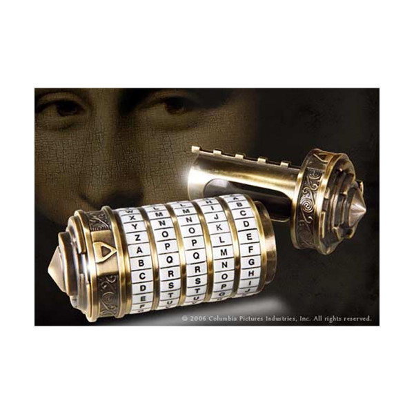 Фигура, The Da Vinci Code - Мини Cryptex 