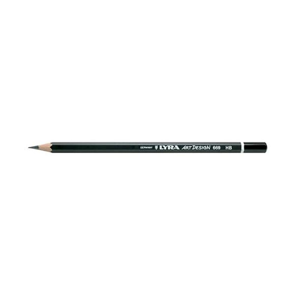 Молив, Lyra, Rembrandt Art Design Graphite pencil, HB 