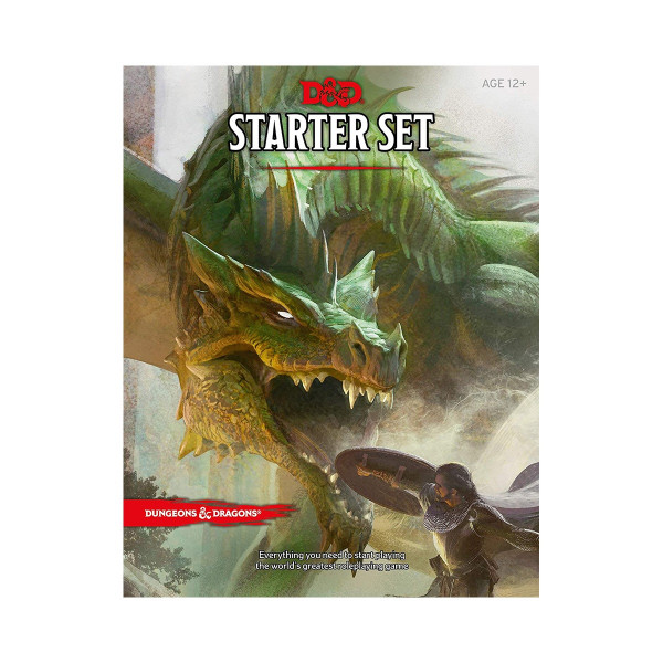 Друштвена игра, Dungeons & Dragons: Starter Сет