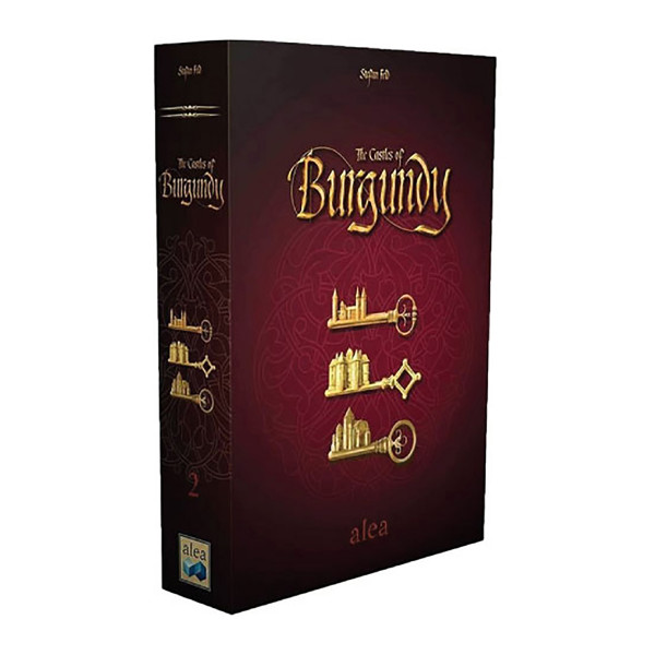 Друштвена игра, Castle of Burgundy
