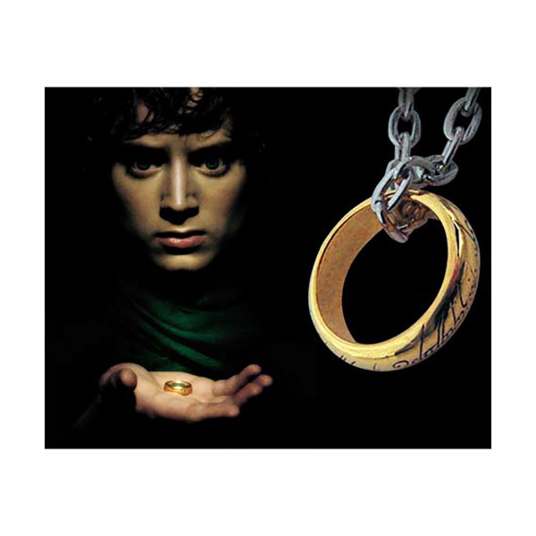 Ланче, Lord of the Rings - The One Ring Replica (Gift box) 