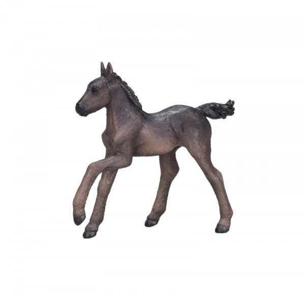 Фигура ждребе - црно, Arabian Foal 