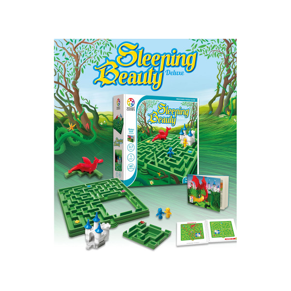 Логичка игра, Sleeping Beauty - Deluxe 