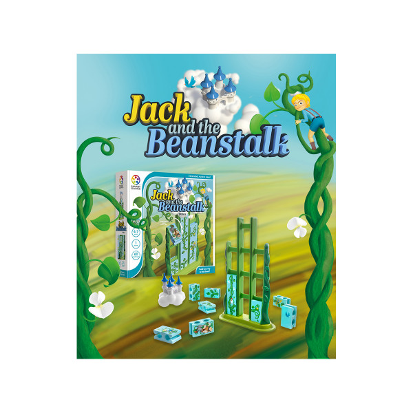 Логичка игра, Jack and the Beanstalk - Deluxe
