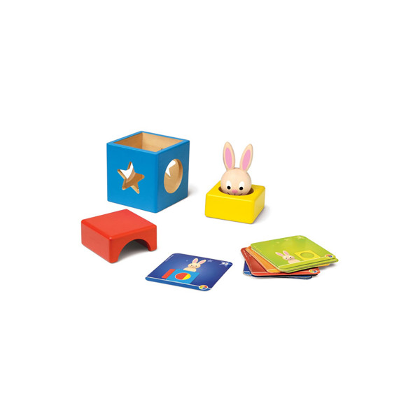 Логичка игра за најмали, Bunny Boo